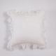 French Romantic Country Ruffle Pillowcase