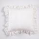 French Romantic Country Ruffle Pillowcase