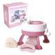 DIY Crafting Kit For Kids Hand-Cranked Knitting Tool For Hats Scarves And Socks