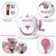 DIY Crafting Kit For Kids Hand-Cranked Knitting Tool For Hats Scarves And Socks