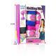 DIY Crafting Kit For Kids Hand-Cranked Knitting Tool For Hats Scarves And Socks