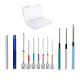 All-Model Embroidery Punch Needle Tool Set With Easy-Replaceable Heads