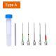 All-Model Embroidery Punch Needle Tool Set With Easy-Replaceable Heads