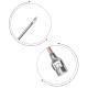All-Model Embroidery Punch Needle Tool Set With Easy-Replaceable Heads