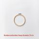 DIY Chinese-style Round Bamboo Embroidery Hoop