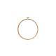 DIY Chinese-style Round Bamboo Embroidery Hoop