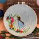 Creative Handmade Embroidery Simple Material Package