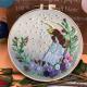 Creative Handmade Embroidery Simple Material Package
