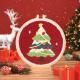 Christmas Series Russia Poke Handmade Material Package Beginners Introduction