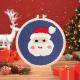 Christmas Series Russia Poke Handmade Material Package Beginners Introduction