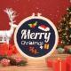 Christmas Series Russia Poke Handmade Material Package Beginners Introduction