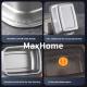 Stainless steel 316 crisper-small 600ML-with sealing lid-1 piece - Option1