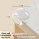 Multi-functional anti-collision angle-transparent transparent color-4 pack - Option1