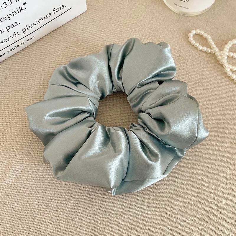 Large intestine hair ring-with liner-blue-1 piece - Option1