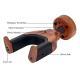Guitar Holder Wall Mount Hanger Hook Bracket Stand Display