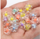 Little Plum Blossom Beads-Mixed Color-50 Pack-1 Pack - Option1