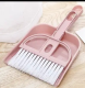 Desktop mini broom-blue-1 pack-opp bag - Option1