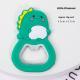 Magnetic sticker bottle opener-Little Dinosaur-1 - Option1