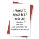 Birthday Greeting Card With Envelope Text Card