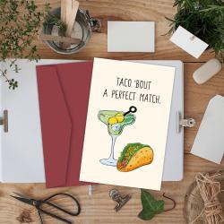 Birthday And Holiday Greeting Card With Envelope Text Card Gift