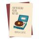 Birthday And Holiday Greeting Card With Envelope Text Card Gift