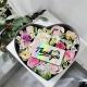 50 SheetsPack 5 9cm Thank You For Supporting My Small Business Laser Thank-you Card