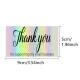 50 Sheetspack Laser Holographic Gift Card Greeting Card Gift