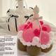 Finished Balloon Bouquet Cake Diy Handmade Material Package