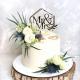 Love Wedding Proposal Acrylic Cake Insertion
