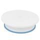 1 Set 11in Rotating Cake Turntable 108Pcs Cake Decorating Supplies Kit Revolving Cake Table Stand Base Baking Tools