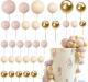 32 Pcsset Colorful Foam Ball Birthday Cake Decoration Multi-style Plug-in