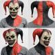 Halloween Funny Clown Mask Red Nose