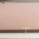Vintage Copper Ring-Bound Wedding Guest Book
