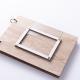 Vintage Copper Ring-Bound Wedding Guest Book