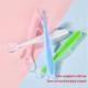 Factory-direct Supply, Boxed, Silicone Baby Spoon