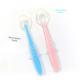 Factory-direct Supply, Boxed, Silicone Baby Spoon