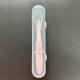 Factory-direct Supply, Boxed, Silicone Baby Spoon