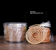 Fragrant plate-plain box model-agarwood-48 plates-1 can - Option1