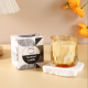Twist cup scented candle-Jasmine fragrance-Soybean wax-1 piece - Option1