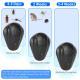 2 Pack Pest Control Device For Mosquitoes Cockroaches Rats Plug In Ultrasonic Insect Repellent Indoor For Bedroom Garage Warehouse Office