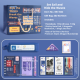 Inspirational Stationery Set-Promising Future-Red-1 set - Option1