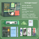 Inspirational Stationery Set-Promising Future-Red-1 set - Option1