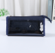 Stationery storage bag-dark blue-1 piece - Option1
