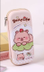Bear Writing Case-Blinking Bear Model-1 piece - Option1