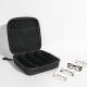 Large-Capacity Travel Sunglasses Storage Pouch With Card Slots