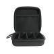 Large-Capacity Travel Sunglasses Storage Pouch With Card Slots