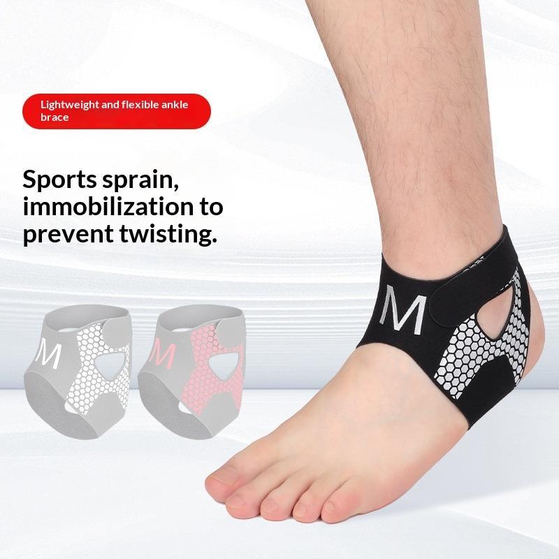Lightweight Breathable Foot Sleeve With Protective Gear