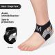 Lightweight Breathable Foot Sleeve With Protective Gear