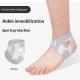 Lightweight Breathable Foot Sleeve With Protective Gear