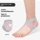 Lightweight Breathable Foot Sleeve With Protective Gear